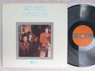 Bee Gees ‎ 2 Years On 1st Oz Press Spin ‎sel - 934061 Ex,
