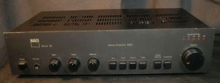 Vintage Nad Series 20 Stereo Amplifier 3020 Sounds Great