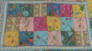 The Company Store Rani Vintage Floral Patchwork Quilt King,  2 Shams