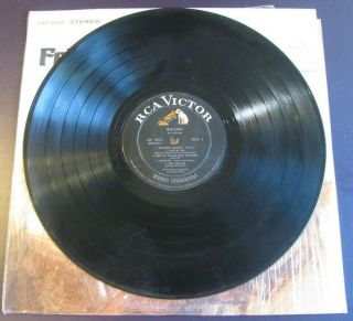 Vinyl Record Album Feliciano Jose1968 Light My Fire California Dream VG, 2
