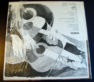 Vinyl Record Album Feliciano Jose1968 Light My Fire California Dream VG, 3