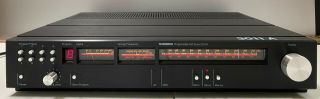 Vintage Tandberg 3011a Programmable Fm Tuner In