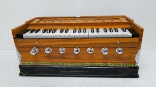Harmonium 38 Keys Vintage Pump Organ
