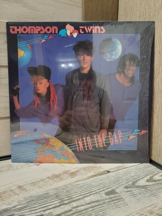 Into The Gap [lp] By Thompson Twins (vinyl,  Arista Records Usa)