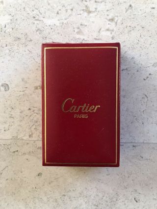 Stunning Cartier Gold Vintage Lighter Collectible 2