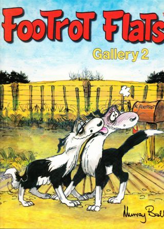 2006 Footrot Flats By Murray Ball Gallery 2 136 Pages Of Fun & Laughter -