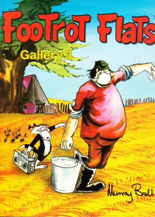 2006 Footrot Flats By Murray Ball Gallery 3 128 Pages Of Fun & Laughter -