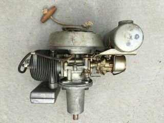 Vintage Power Products Engine