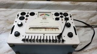 Vintage Heathkit IT - 3117 vacuum tube checker tester 3