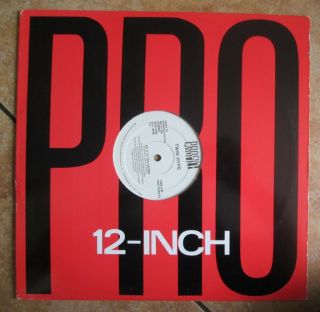 Twin Hype - Do It To The Crowd 12 " Record Hip Hop Hip House