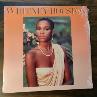 Whitney Houston Record