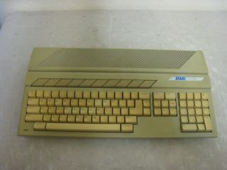 Vintage Atari 520st 520 St Computer U.  S.