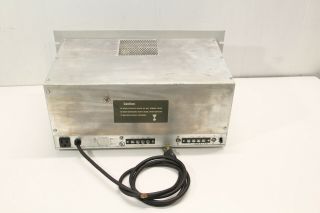 Jbl 6010b 100 Watt Rack Mount Power Amplifier Mono Amp Great A
