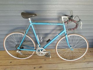 Vintage Cannondale Road Bike Alluiminum Frame 1986