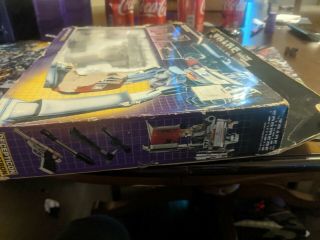 1984 Transformers G1 Vintage Megatron - 100 Complete boxed broken 2
