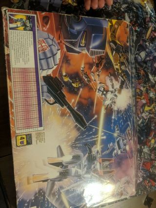 1984 Transformers G1 Vintage Megatron - 100 Complete boxed broken 3