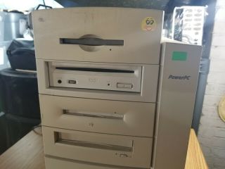 Vintage APPLE POWER MACINTOSH 8600/200 Computer (PowerPC) PowerMac Mac 2