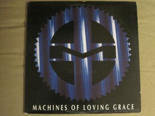 Machines Of Loving Grace Rite Of Shiva 12 " Og 