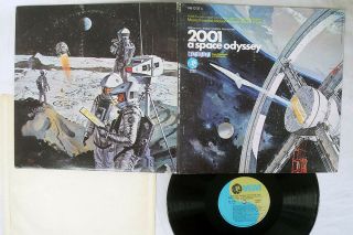 Va (karl Bohm) 2001 A Space Odyssey Mgm Sie 13 St Us Vinyl Lp
