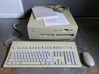 Vintage Apple Power Macintosh 7300/200 256 Mb Ram - Very And Great