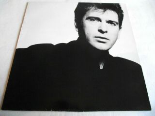 Peter Gabriel So 1986 Charisma Lp
