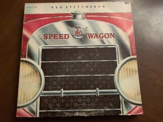 Reo Speedwagon Vinyl Lp St Epic