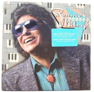 Ronnie Milsap: Lost In The Fifties Tonight Lp Rca Records Us 1985