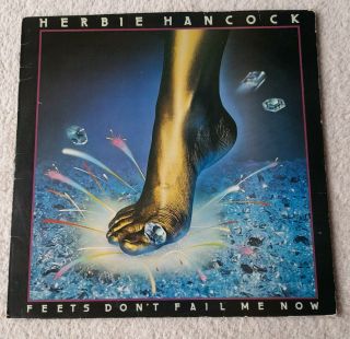 Herbie Hanock Feets Don 