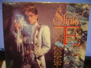 Sheila E Romance 1600 Lp Record 1985 Rare