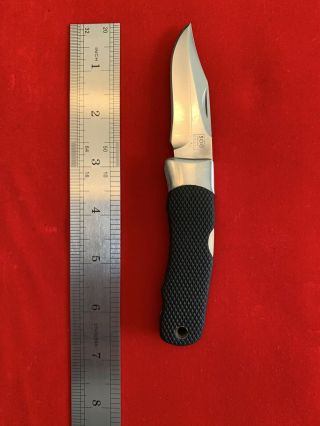 Vintage Sog Specialty Knives - Seki Japan - Folding Pocket Knife - Lockback