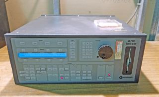 Vintage Quantum Data Imager 8701,  Video Plug - In Module Bcf - 125