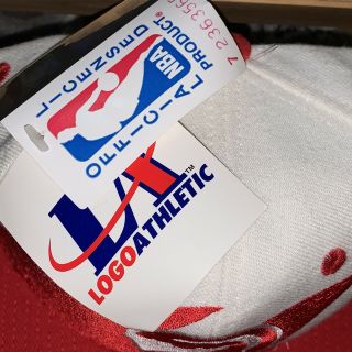 Vintage 90 ' s NBA Atlanta Hawks Sharktooth Logo Athletics Snapback Cap Hat w/ Tag 2