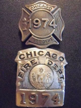 Obsolete Chicago Firefighter 