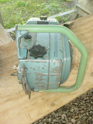 Vintage Homelite XL 901 Chainsaw Powerhead 3