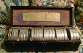 Historical,  One - Of - Kind 1920s - 30s Personal 35mm &16mm Films Harry L Hopkins Fdr