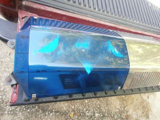 120 Volt Pse Code 3 Mx7000 Lightbar Light Bar For Bar / Game Room