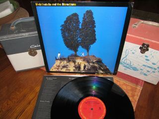 Elvis Costello & The Attractions Vinyl Lp Goodbye Cruel World 1984 Columbia