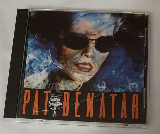 Pat Benatar Best Shots 1989 Chrysalis Records Inc.