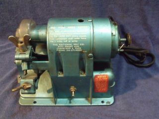 Vintage Cole National Corporation Machine Model 200 Good