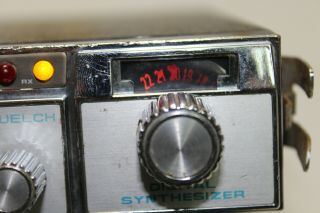 Vintage PACE CB166 CB Radio 2