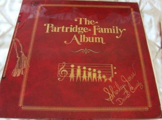 Partridge Family - Vinyl 12 " Lp - The Partridge Family Album - Bell Sbll 140