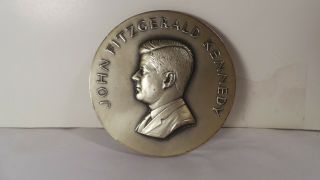 Jan.  20 - 1961 The Inauguration Of John F.  Kennedy As 55 Th.  President 999 Silver