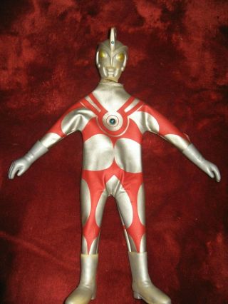 Vintage Takara 1970s Henshin Cyborg Ultra Man Ace Rare