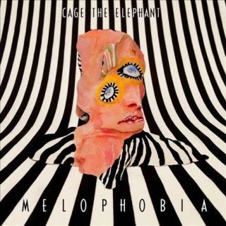 Cage The Elephant - Melophobia [used Vinyl