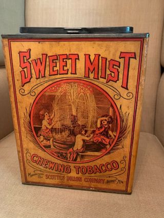 Sweet Mist Chewing Tobacco