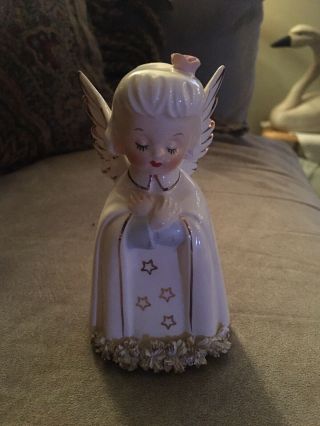 Vintage Lefton/ Napco ? Angel Figurine