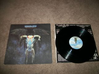 The Eagles - One Of These Nights Lp 1975 - Asylum 7e - 1039 - Rca Club Vg,  Vinyl