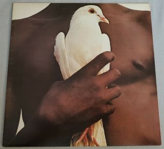 Vintage 1974 Vinyl Columbia Records Santana 