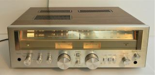 Sansui G - 4500 Classic Vintage Stereo Receiver