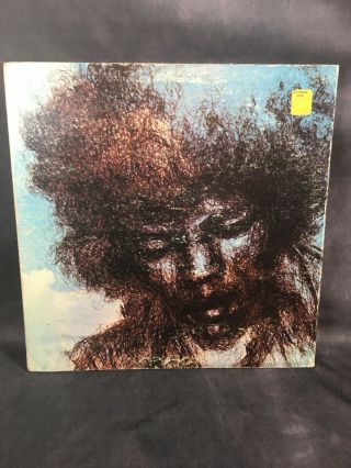 Jimi Hendrix - The Cry Of Love - 1971 Vinyl Record - Reprise Ms 2034